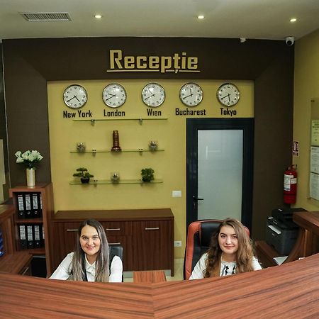 Hotel Bucovina Suceava Exterior foto